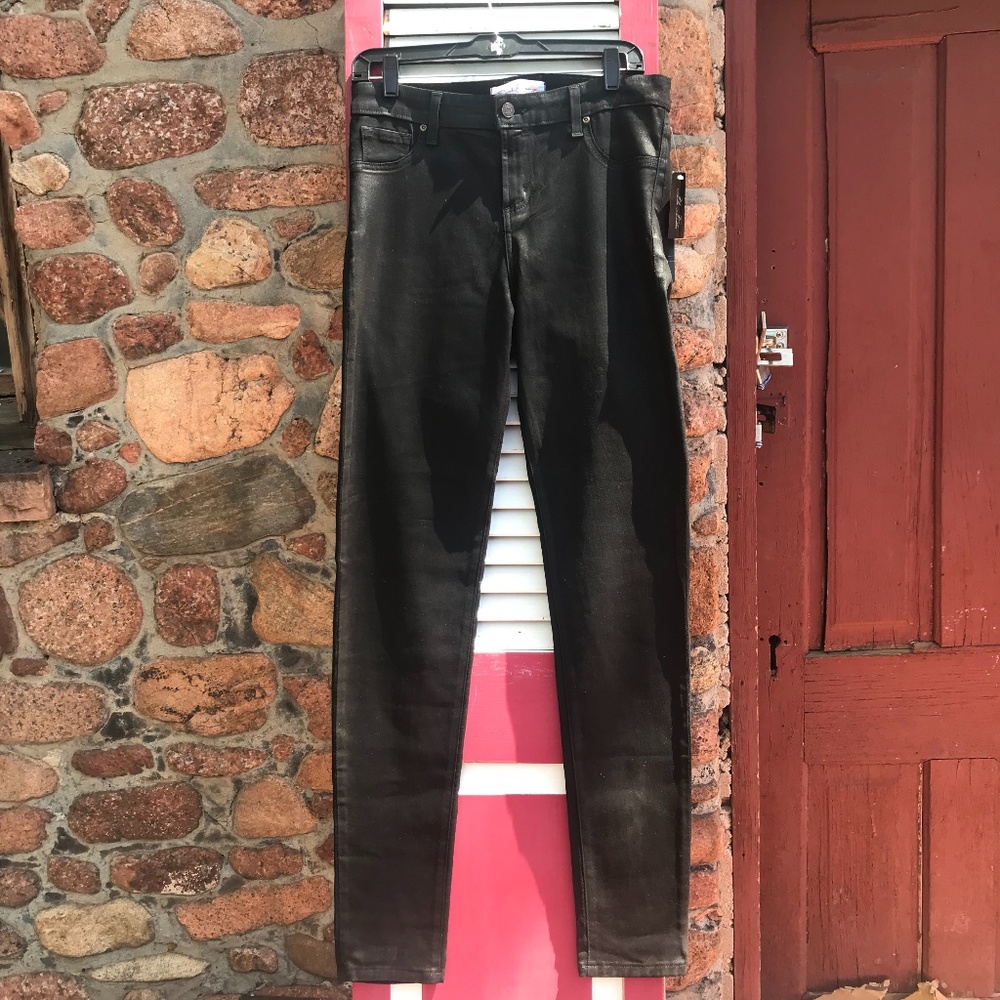 SALE! NEW Sarah & George Black Pants Size 8